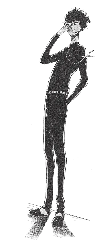 Jinpachi Ego