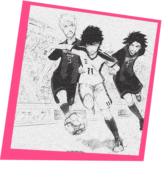 Young Isagi