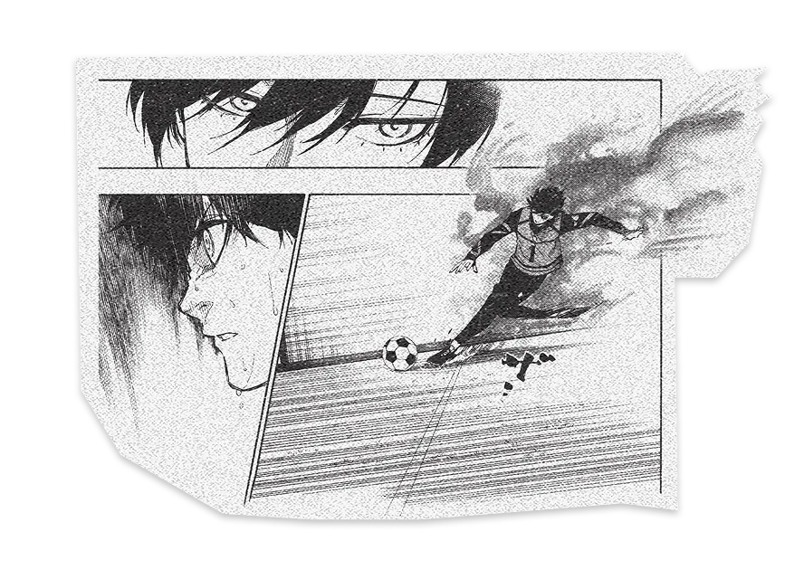 Rin Kicking