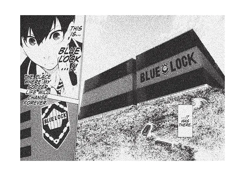 Blue Lock